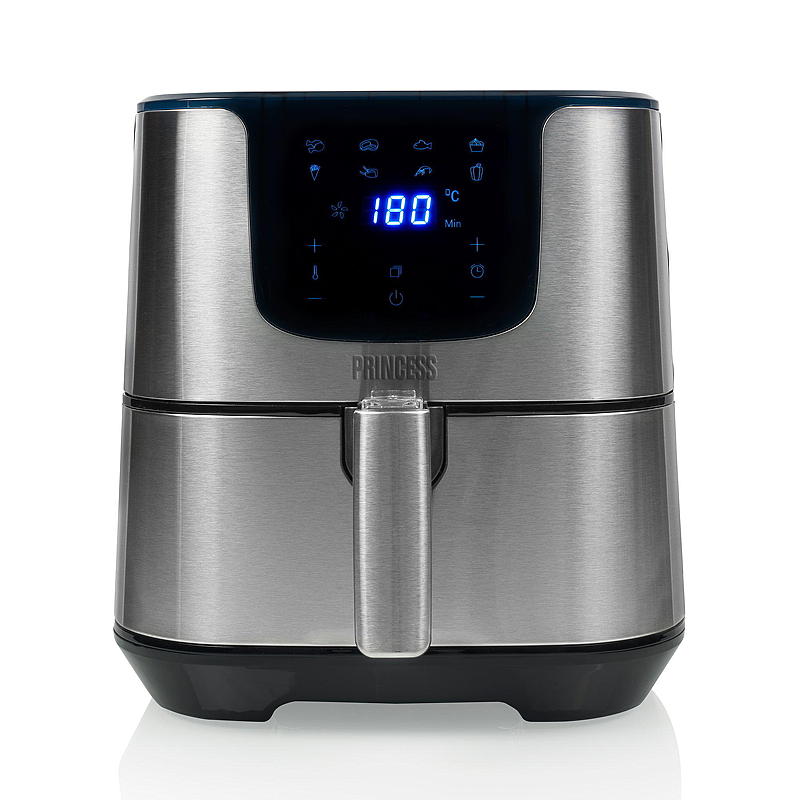 Princess elektrische airfryer 1700 W, 5,5 l, Deluxe XXL