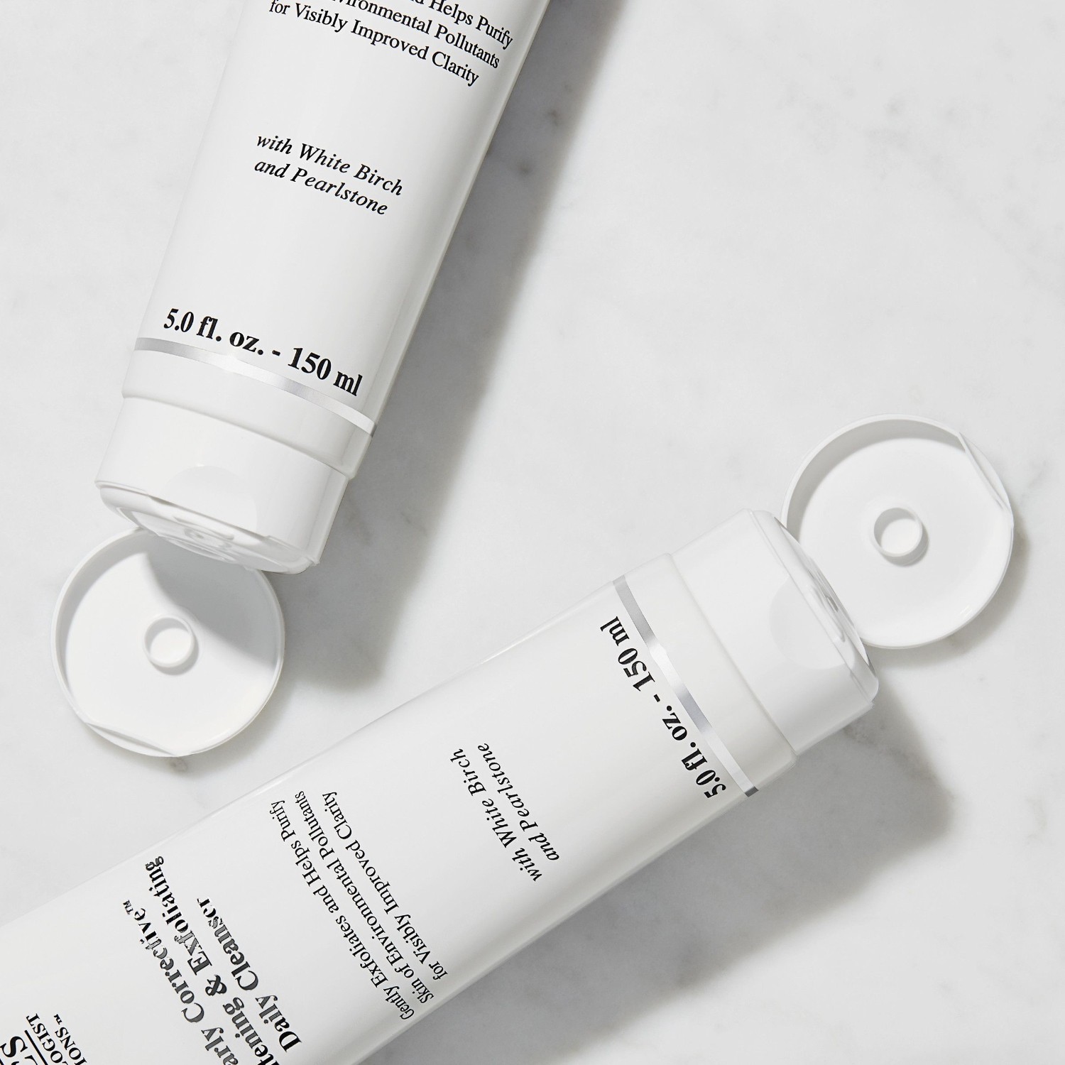 Kiehl’s Brightening Exfoliating Cleanser