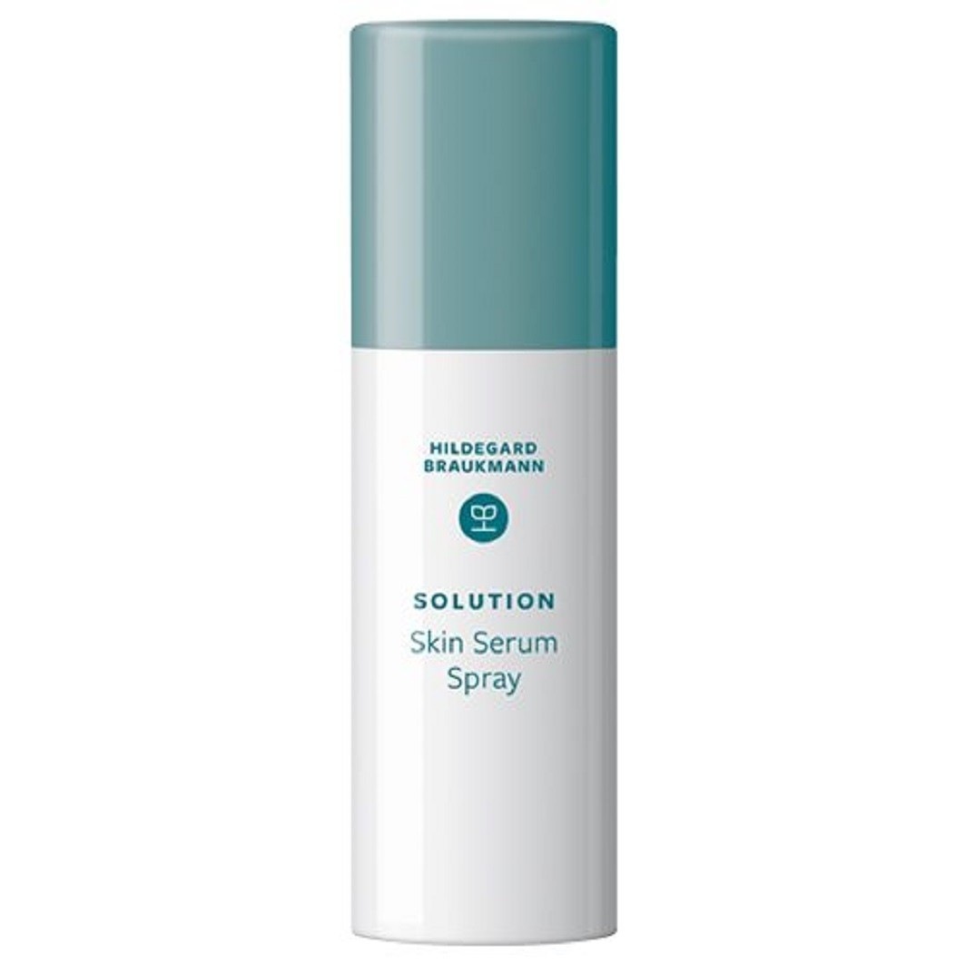 HILDEGARD BRAUKMANN Vlažilni serum 24h Hipoalergena raztopina Serum za kožo v spreju - 100 ml