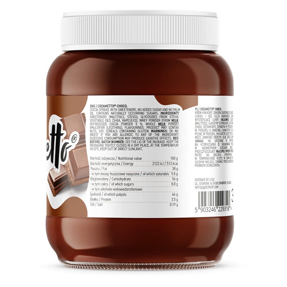 OstroVit Creametto