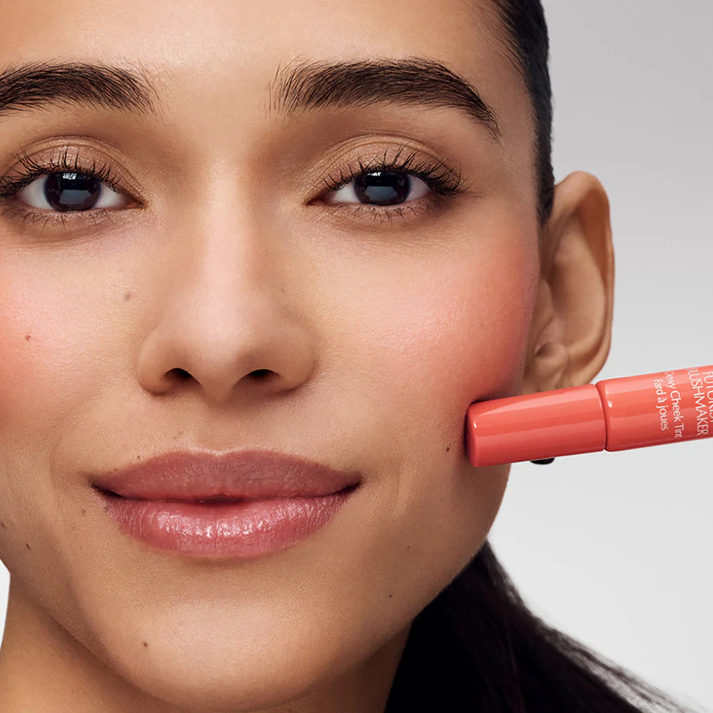 Blush em creme Estée Lauder Futurist Blushmaker