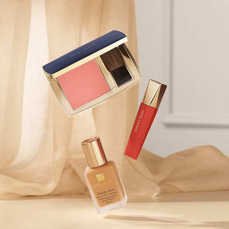 Estée Lauder Double Wear Stay-in-Place Base de Longa Duração FPS 10