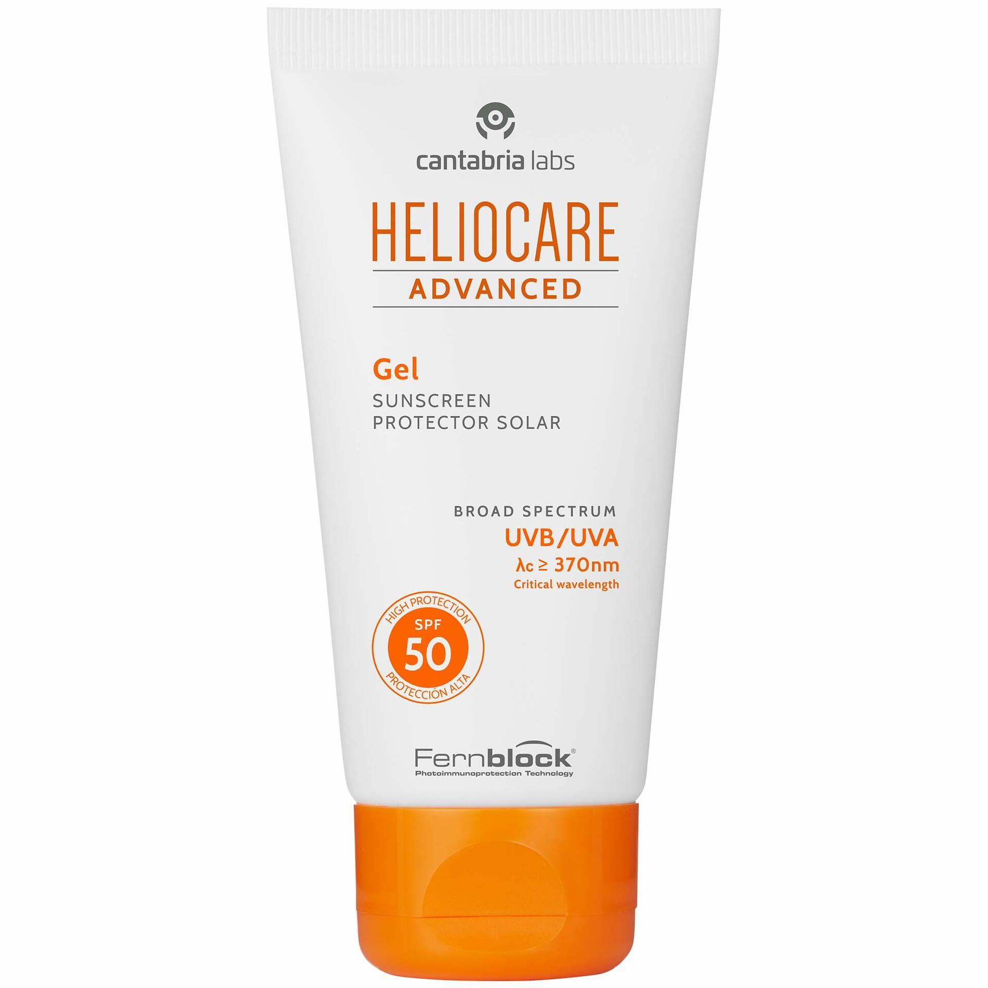 Gel Avansat SPF50 50 ml - Heliocare