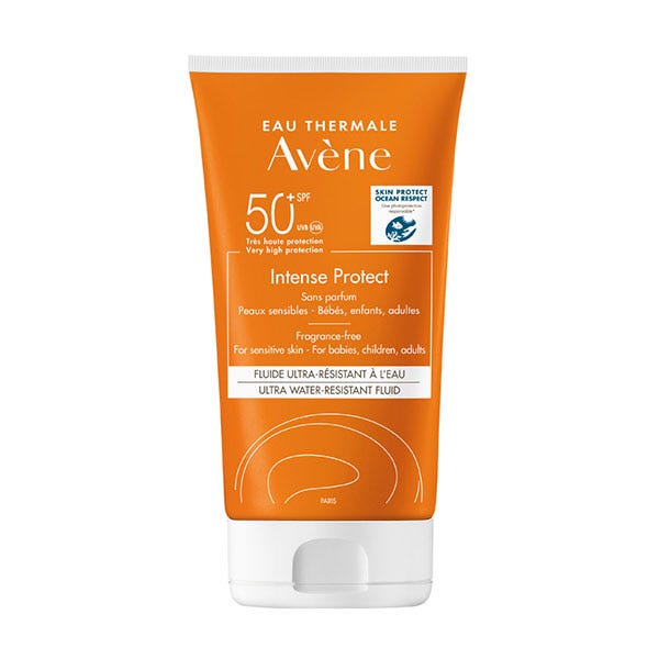 Интензивна заштита SPF50+ | 150 мл