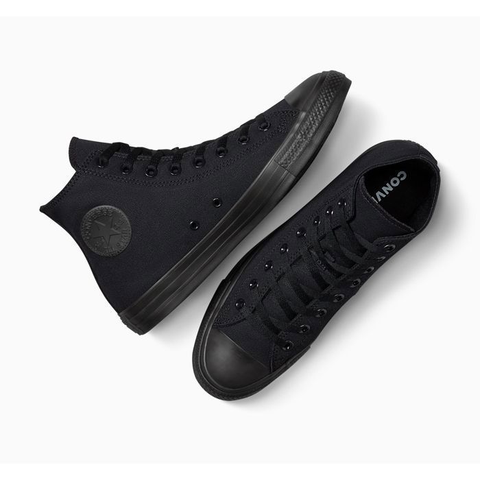Converse All Star CT Canvas Hi Monochrome Sneaker - CONVERSE - M3310 - Tessuto - Lacci - Misti