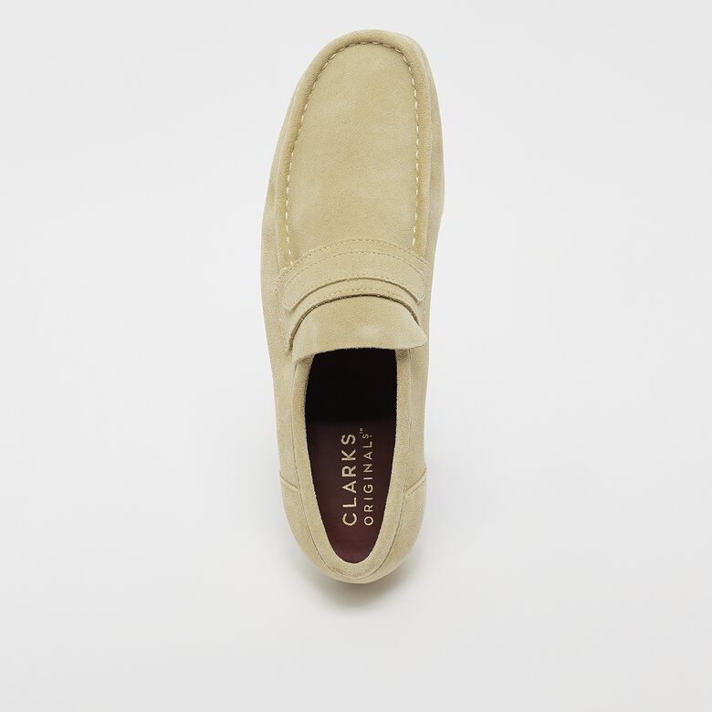 Wallabee Loafer