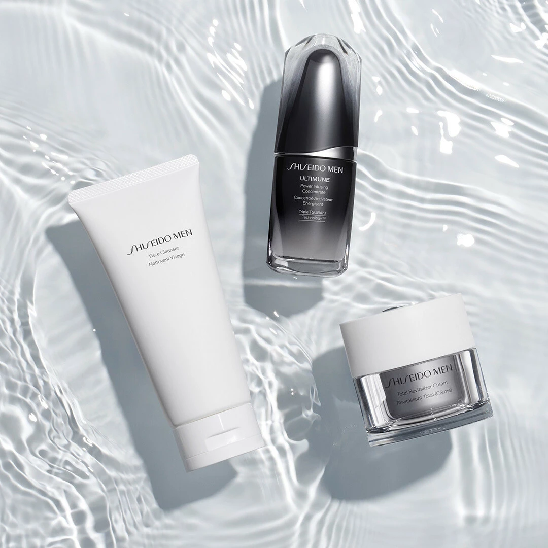 Ultimune Power Infusing Concentrate 75 ml - Shiseido za muškarce