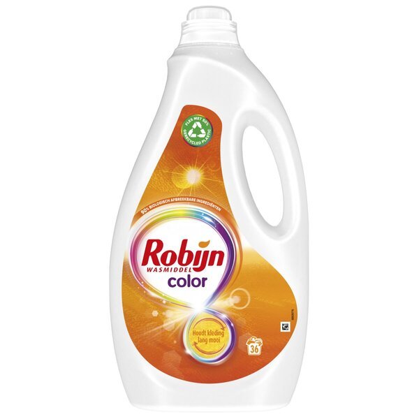 Robijn Color tekutý prací prostriedok<br>1800 ml, 36 praní
