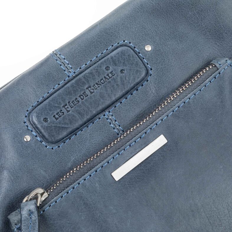 Bolsas femininas, bolsas azuis
