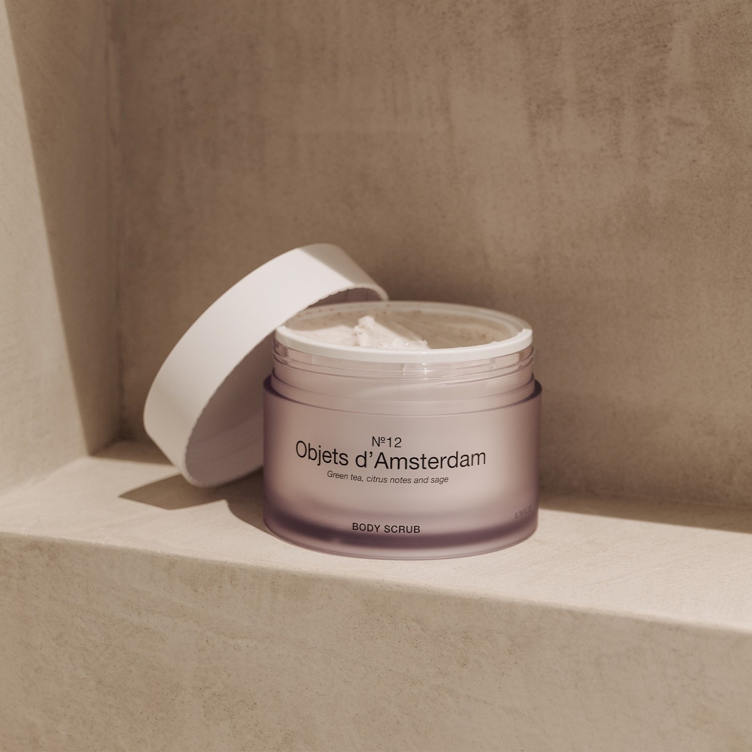 Marie-Stella-Maris Bodyscrub Objets d'Amsterdam Bodyscrub - 200 ml