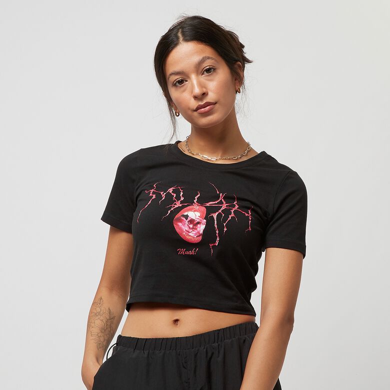 Camiseta corta Muah