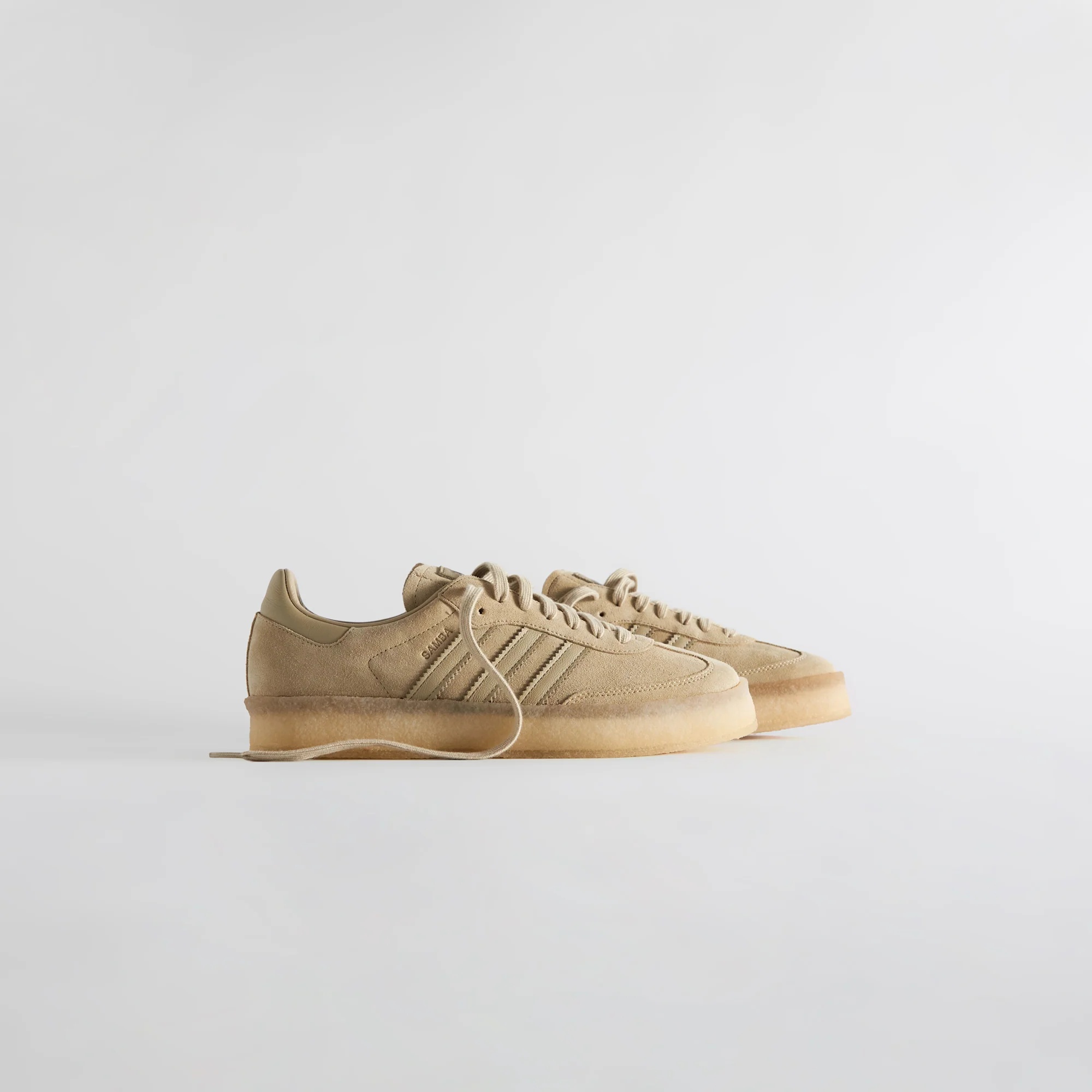 The 8th Street Samba by Ronnie Fieg for adidas Originals & Clarks Originals