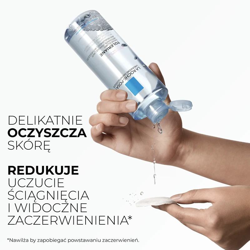 La Roche-Posay Physiologique Ultra Mizellenwasser für sehr empfindliche Haut