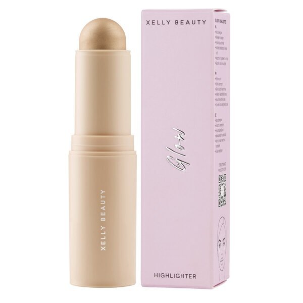 Xelly Beauty Golden Hour osvetljevalec<br>9g