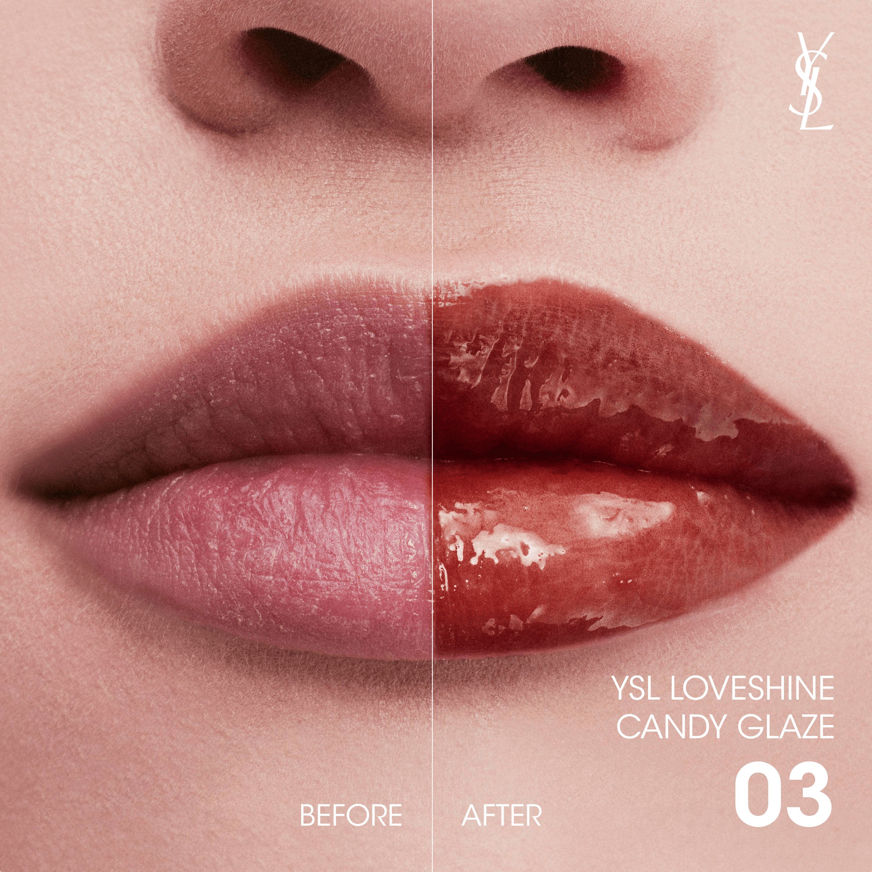 Loveshine Candy Glaze sjajni ruž za usne Luksuzni ruževi za usne