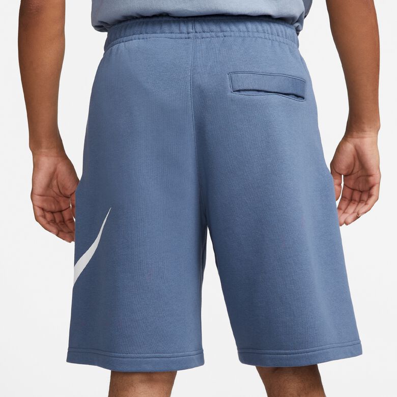 Club herenshorts met grafische print
