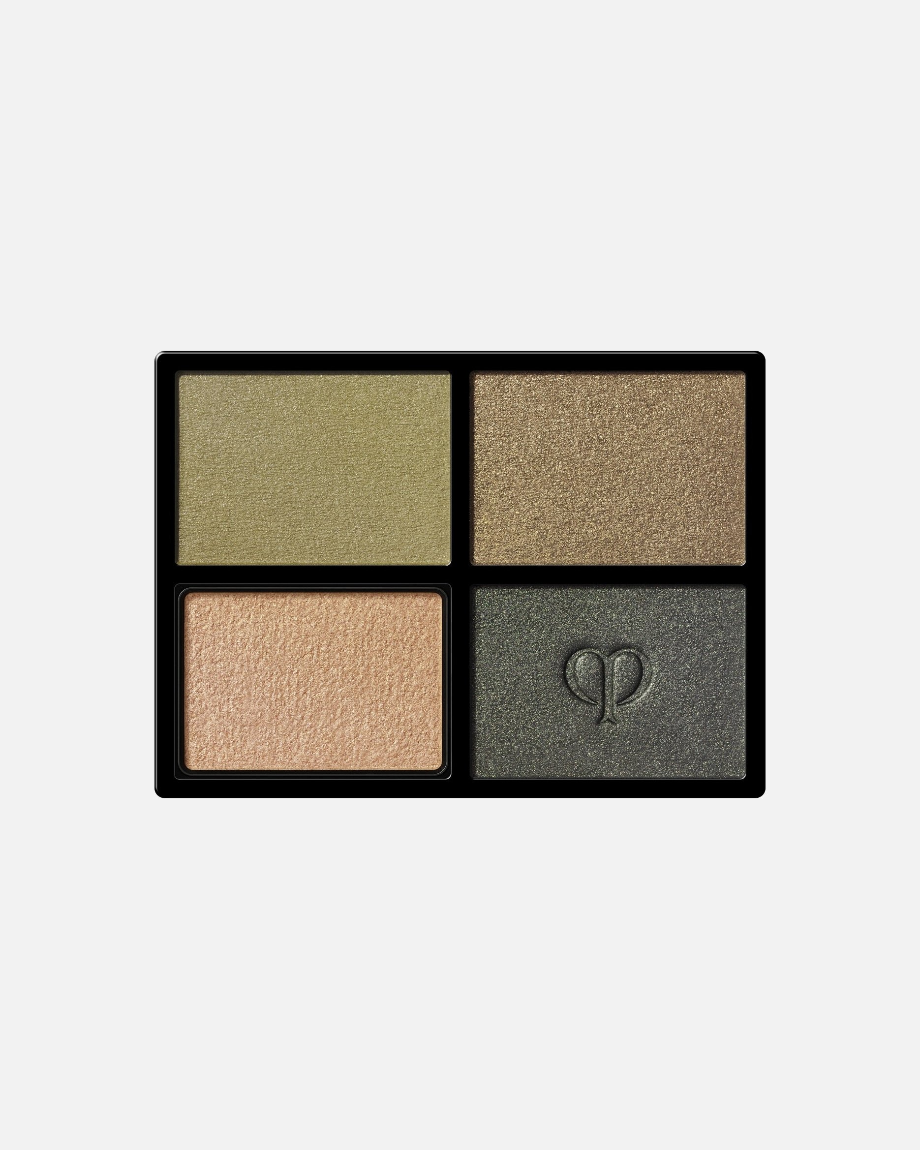 Clé de Peau Beauté Lidschatten Augenfarbe Quad (Nachfüllpackung) – 5,5 g
