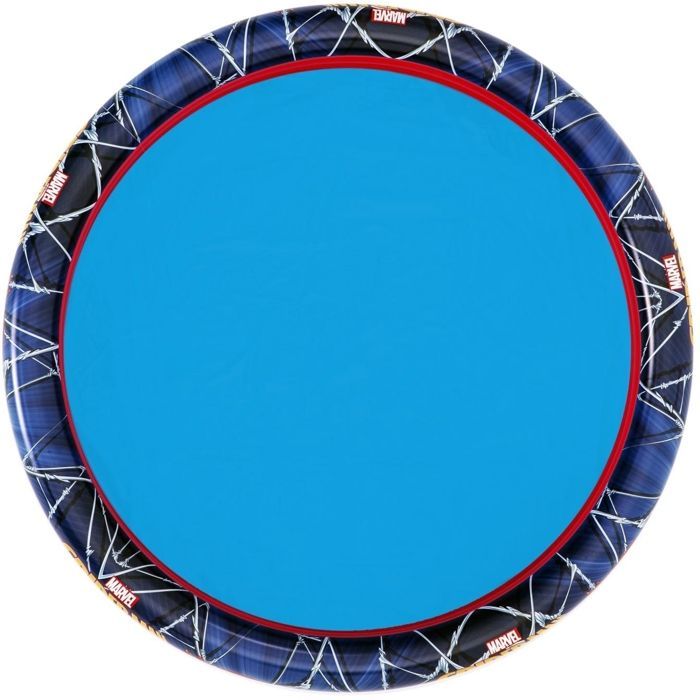 Opblaasbaar kinderzwembadje Bestway Spiderman, 122 x 30 cm