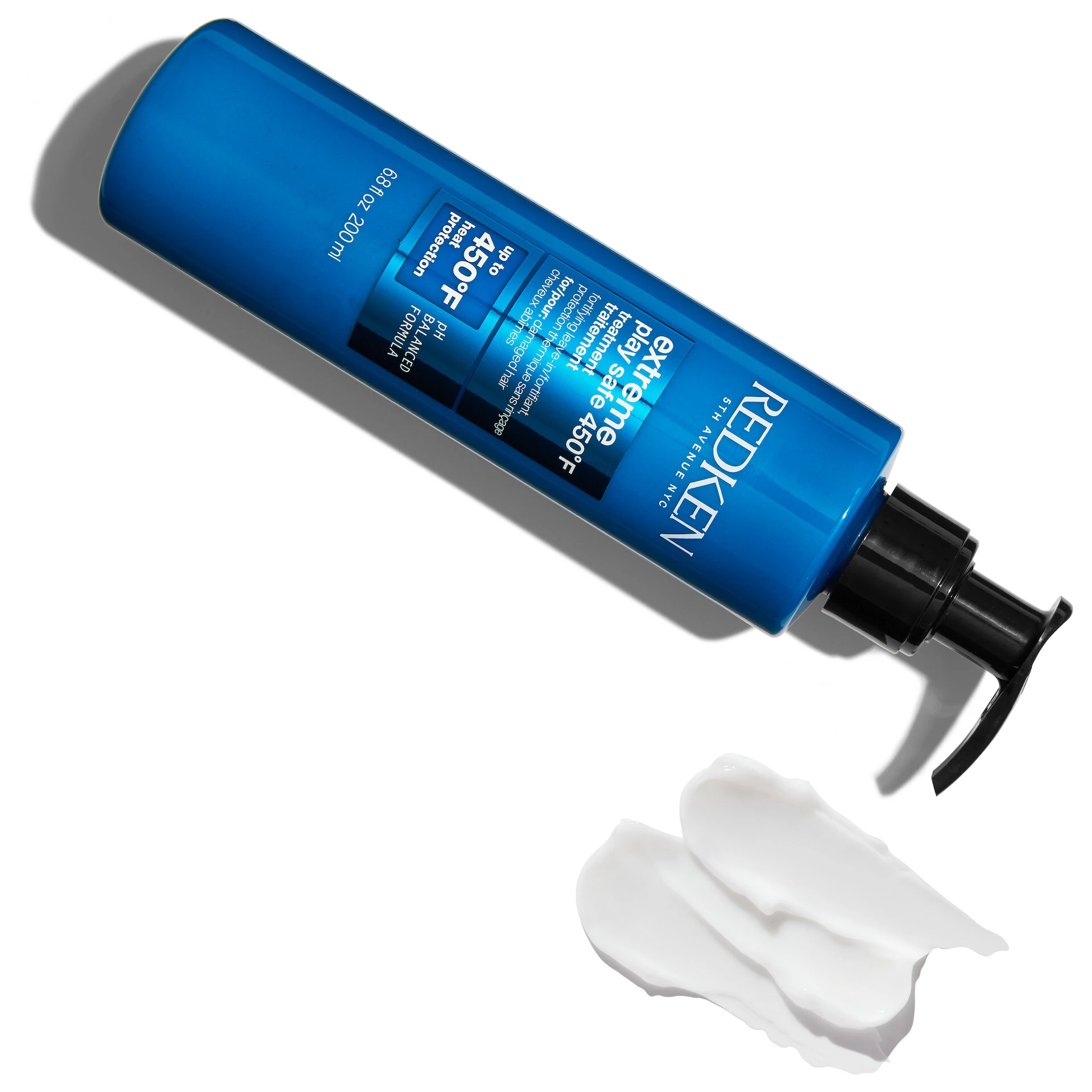 Extreme Play Safe öblítést nem igénylő hajpakolás 250 ml - Redken