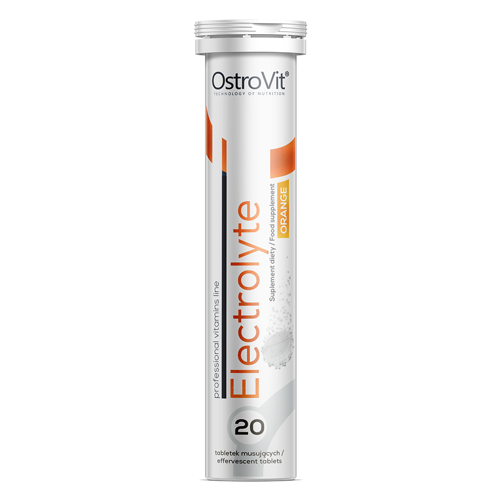 OstroVit elektrolitok