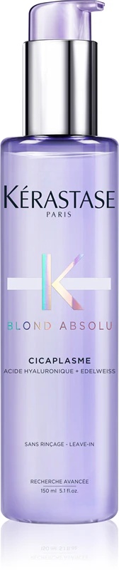 Kérastase Blond Absolu Cicaplasme noslēdzošā procedūra blondiem un krāsotiem matiem