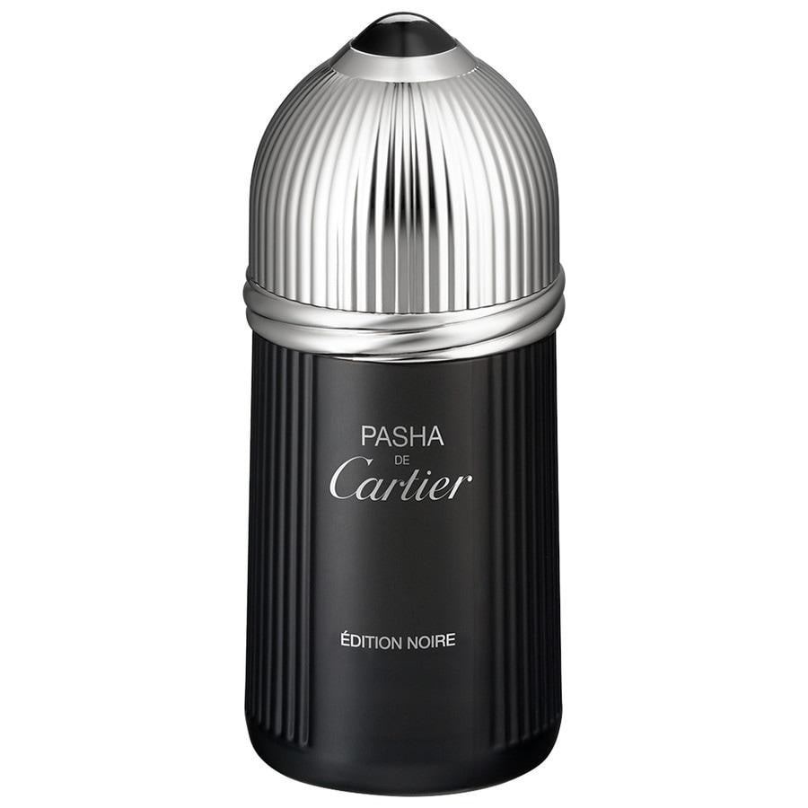 Cartier Eau de Toilette Pasha de Cartier Pasha de Cartier Edition Noire tualetinio vandens purškiklis - 50 ml
