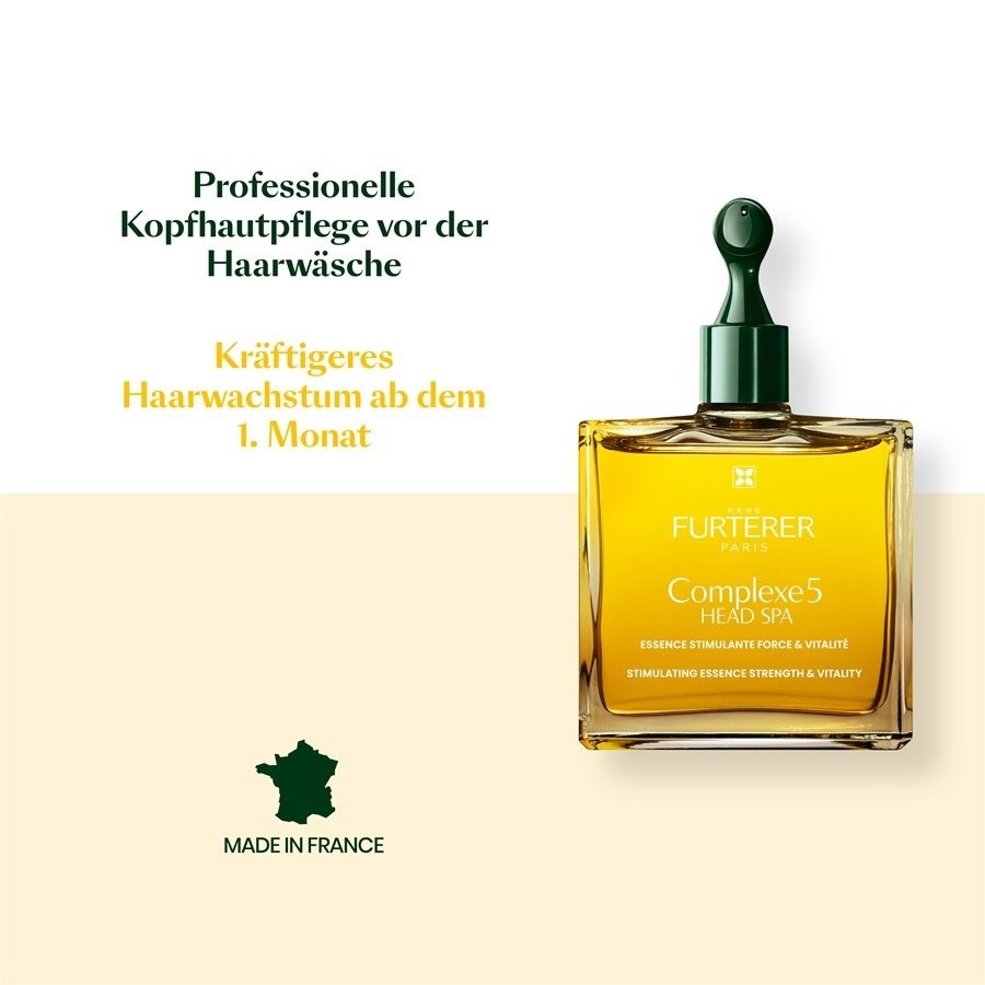 René Furterer serum za kosu HEAD SPA stimulirajući koncentrat - 50 ml