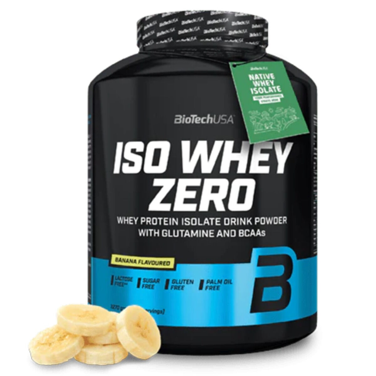 BioTech USA Iso Whey