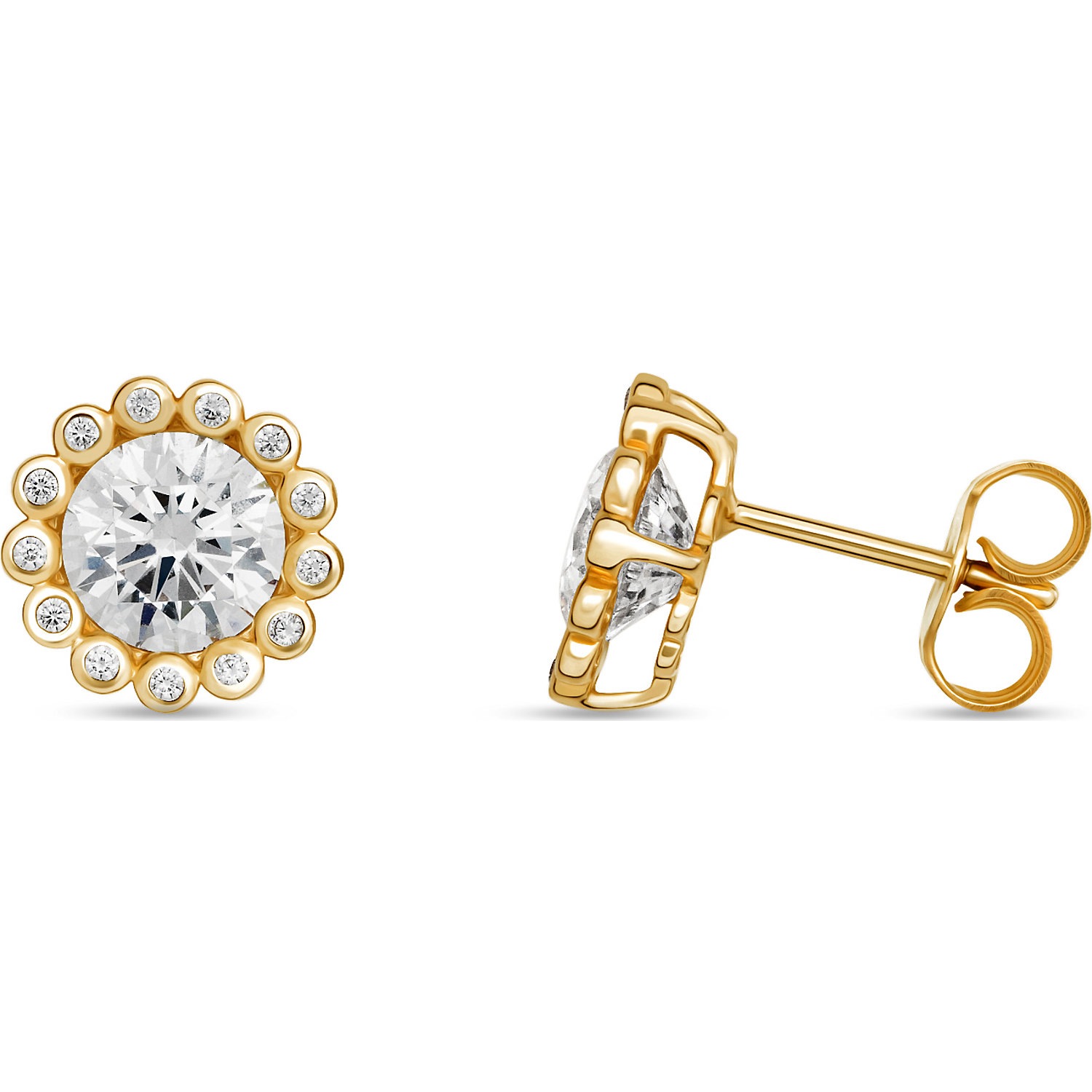 FAVS Boucles d'oreilles