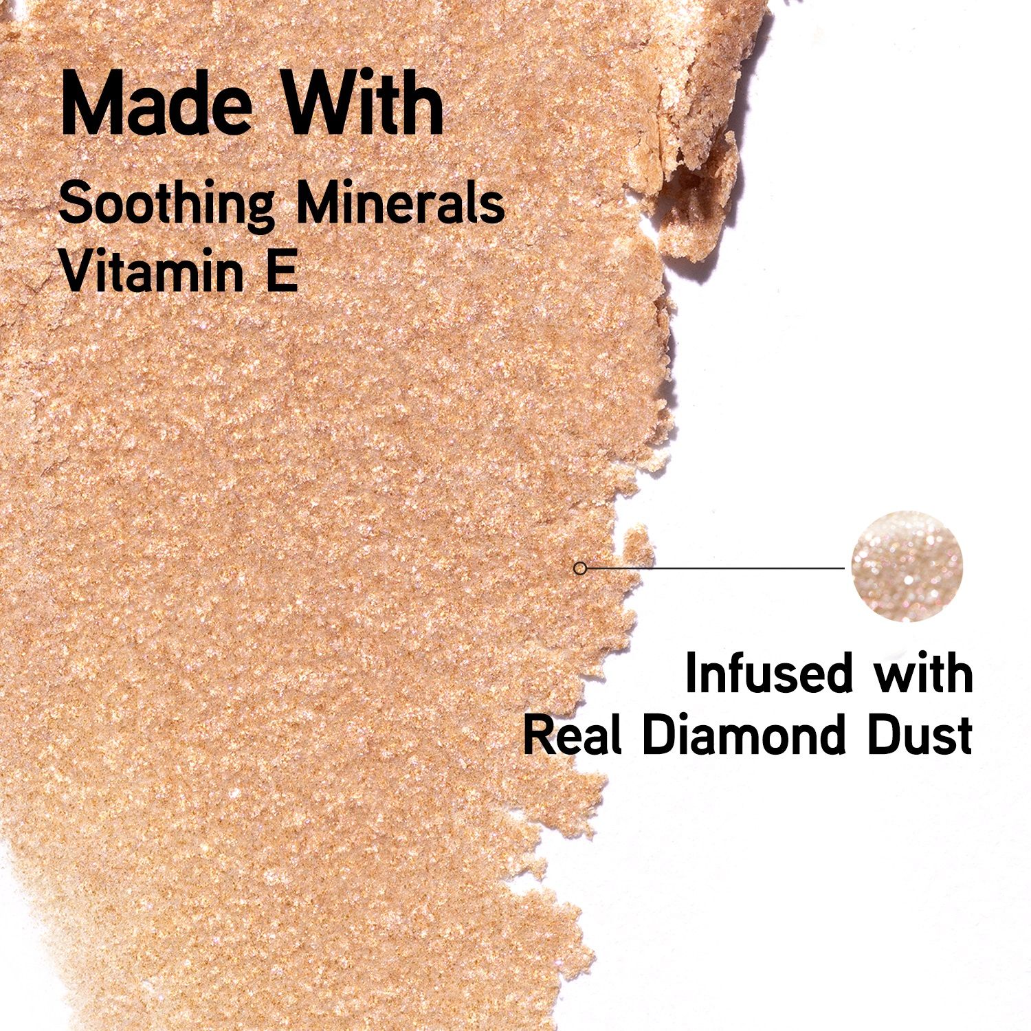 Mineral Wear Diamond Dust iluminirajući prah Iluminatori