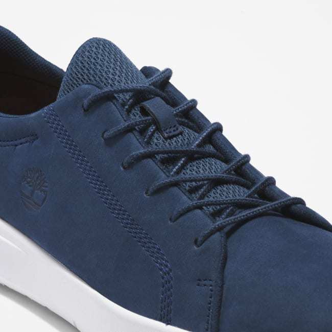 Sneaker Bassa Seneca Bay da Uomo in blu