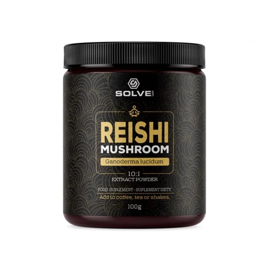 Solve Labs Reishi