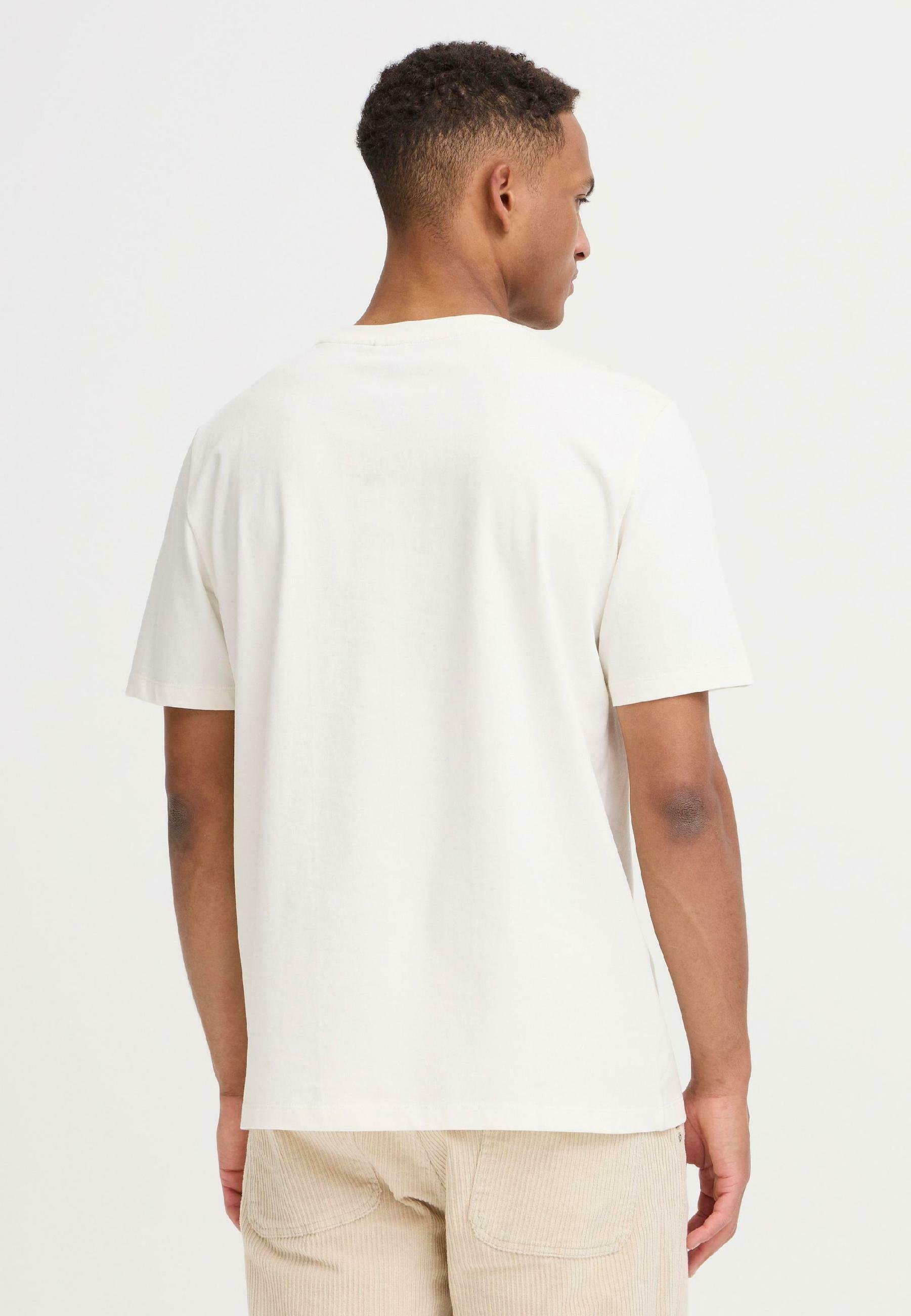 Blend BHIVIK - Tricou cu imprimeu - rață albă