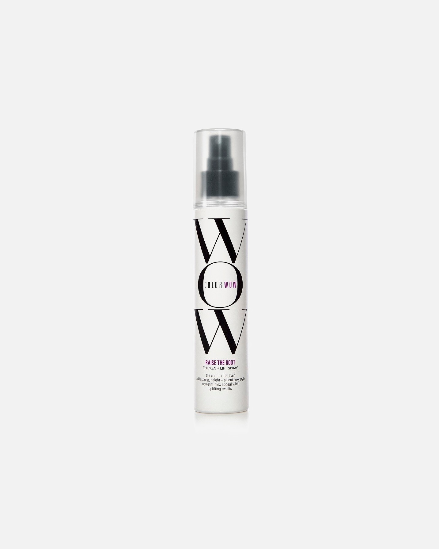 COLOR WOW apimties suteikiantis purškiklis, suteikiantis daugiau apimties ir apimties prie šaknų – 150 ml