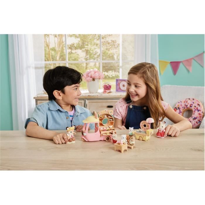Der Donut-Wagen – SYLVANIAN FAMILIES – 5808