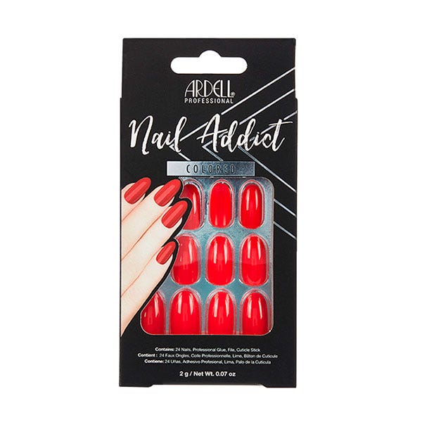 Nail Addict црвена трешња | 1UD
