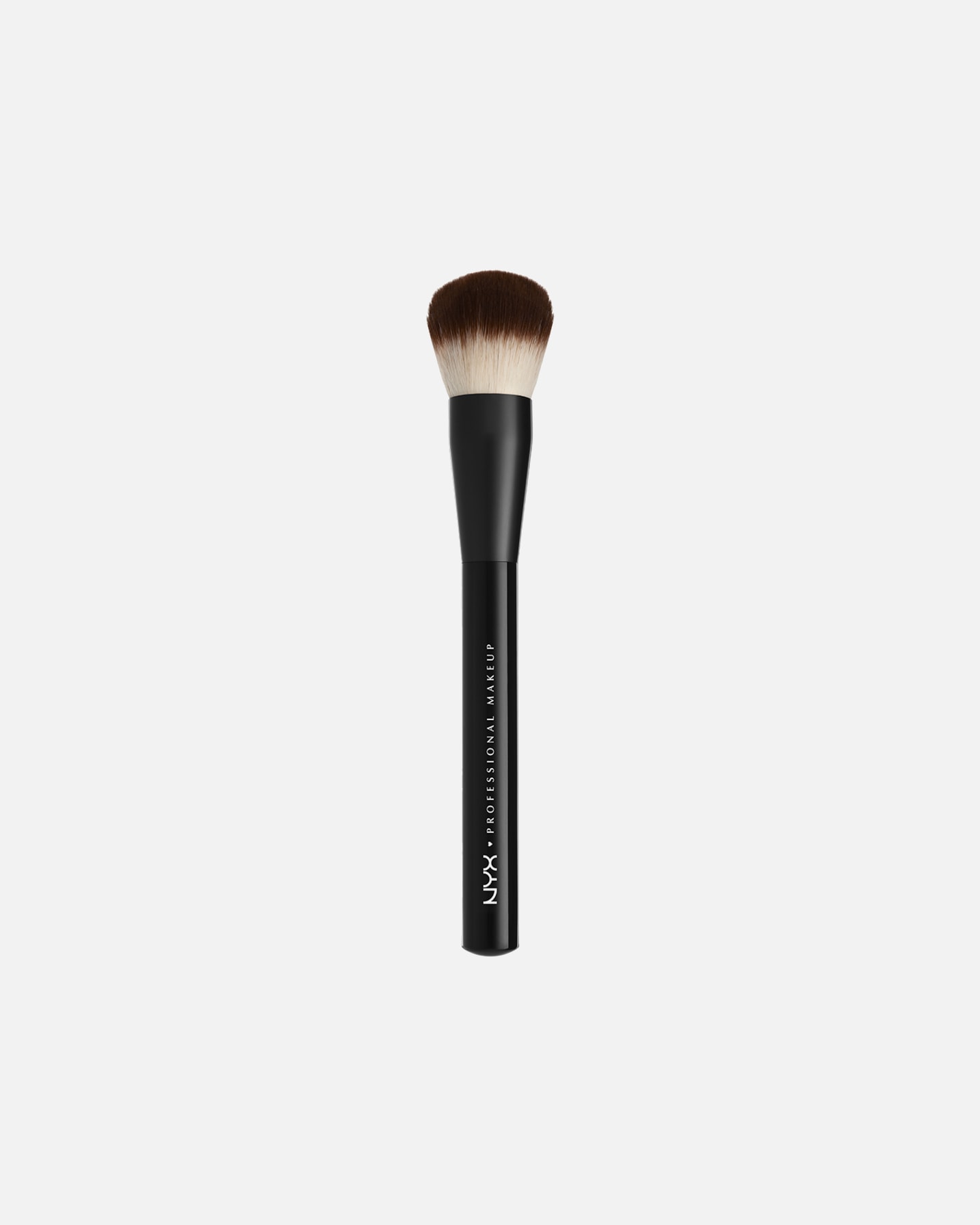 Pincel para pó NYX Professional Makeup Pro Brush Multi Purp Buffing - 1 unidade