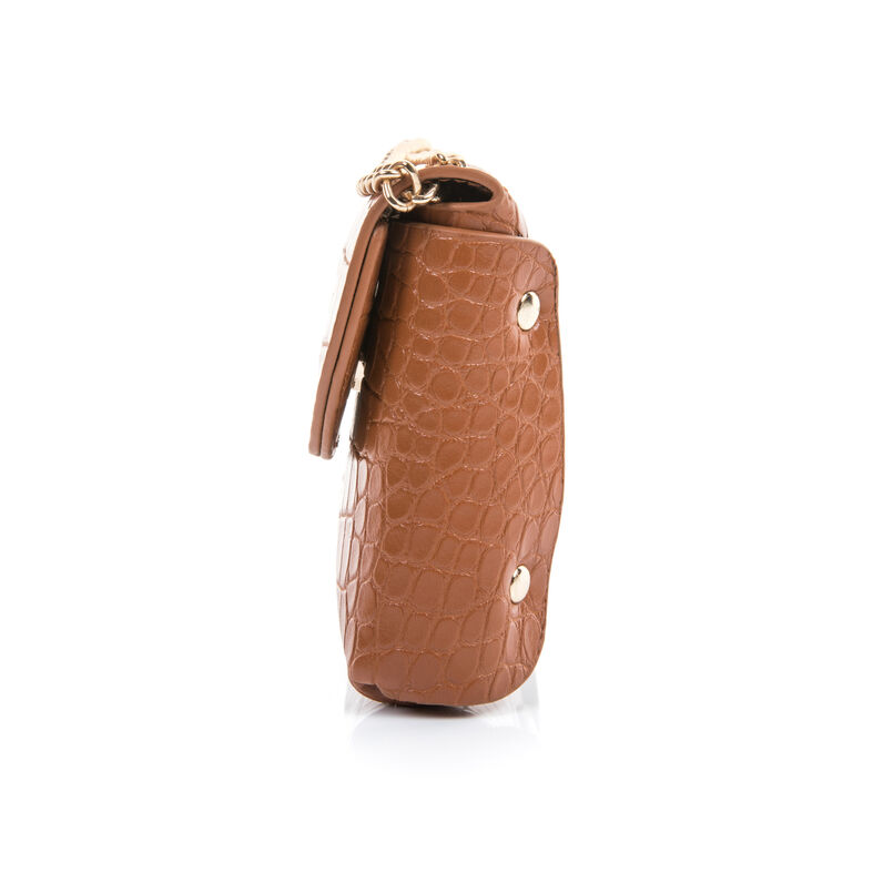  Vrecká Marron Femme