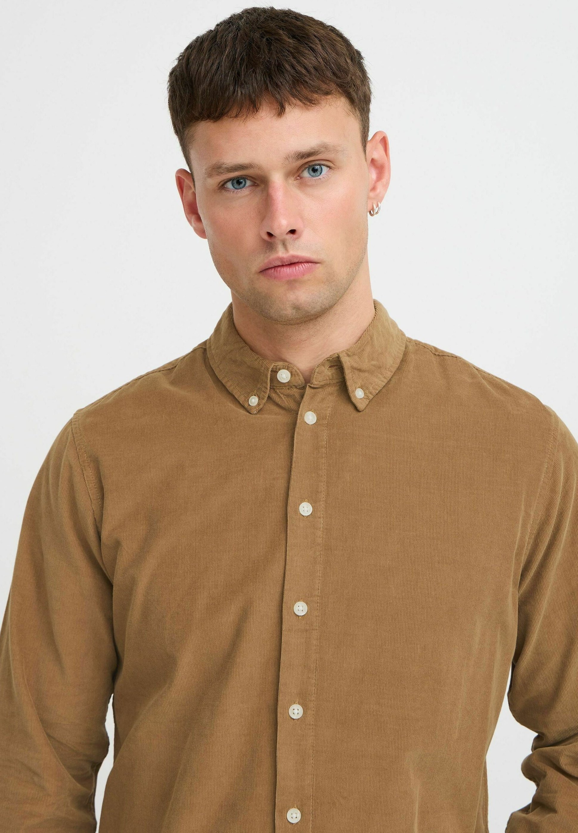 Blend BHShirt - Tricou - vidră