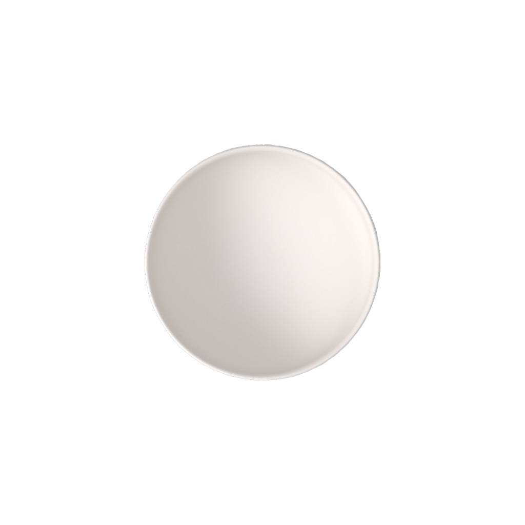 Plato hondo Villeroy & Boch Fabricación Rock Blanc - 1 pieza