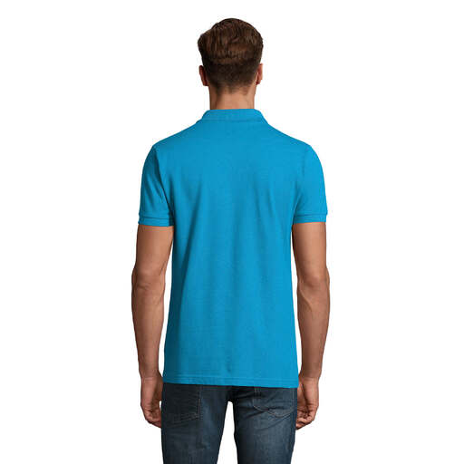 Camisa polo masculina de manga curta perfeita