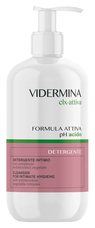 VIDERMINA Vidermina Clx Lessive Tp 500ml