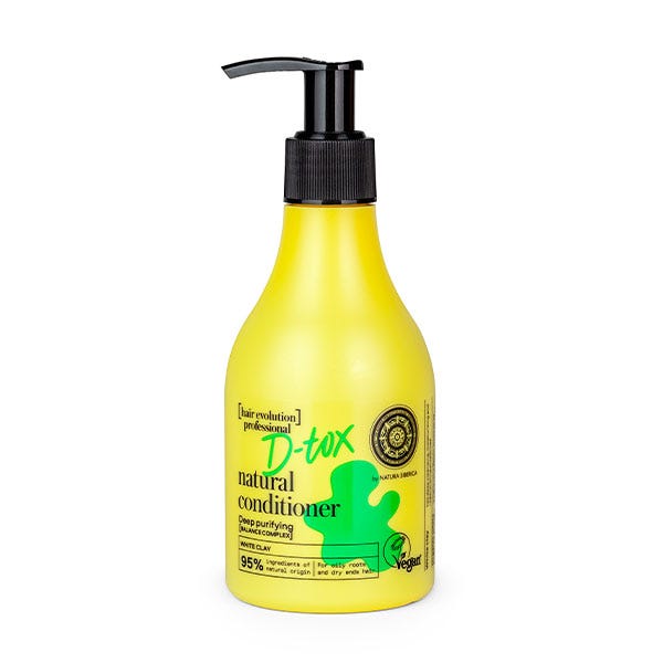 Φυσικό μαλακτικό D-Tox | 245ml
