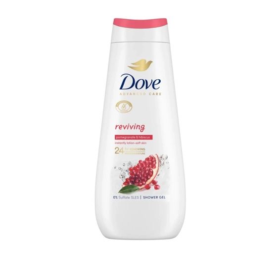 Dove Reviving żel pod prysznic 400 ml