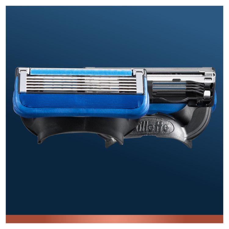Gillette King C. britvice i trimeri Britvice
