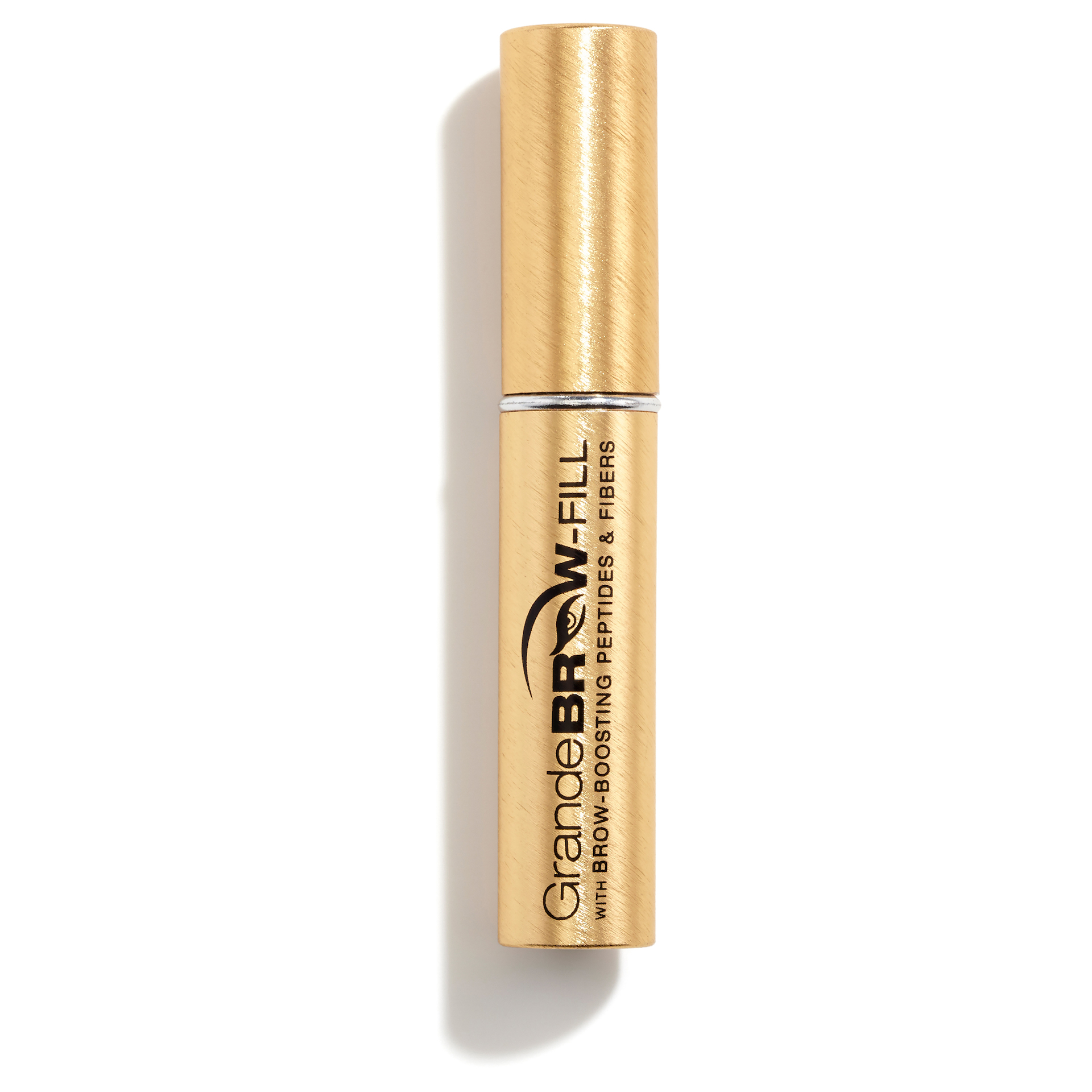 Gel Volumizant pentru Sprâncene GrandeBROW-FILL Închis la Culoare - Grande Cosmetics