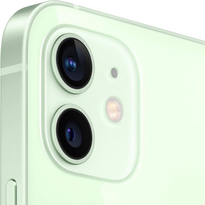 APPLE iPhone 12 128GB Verde - Ricondizionato - Condizioni eccellenti