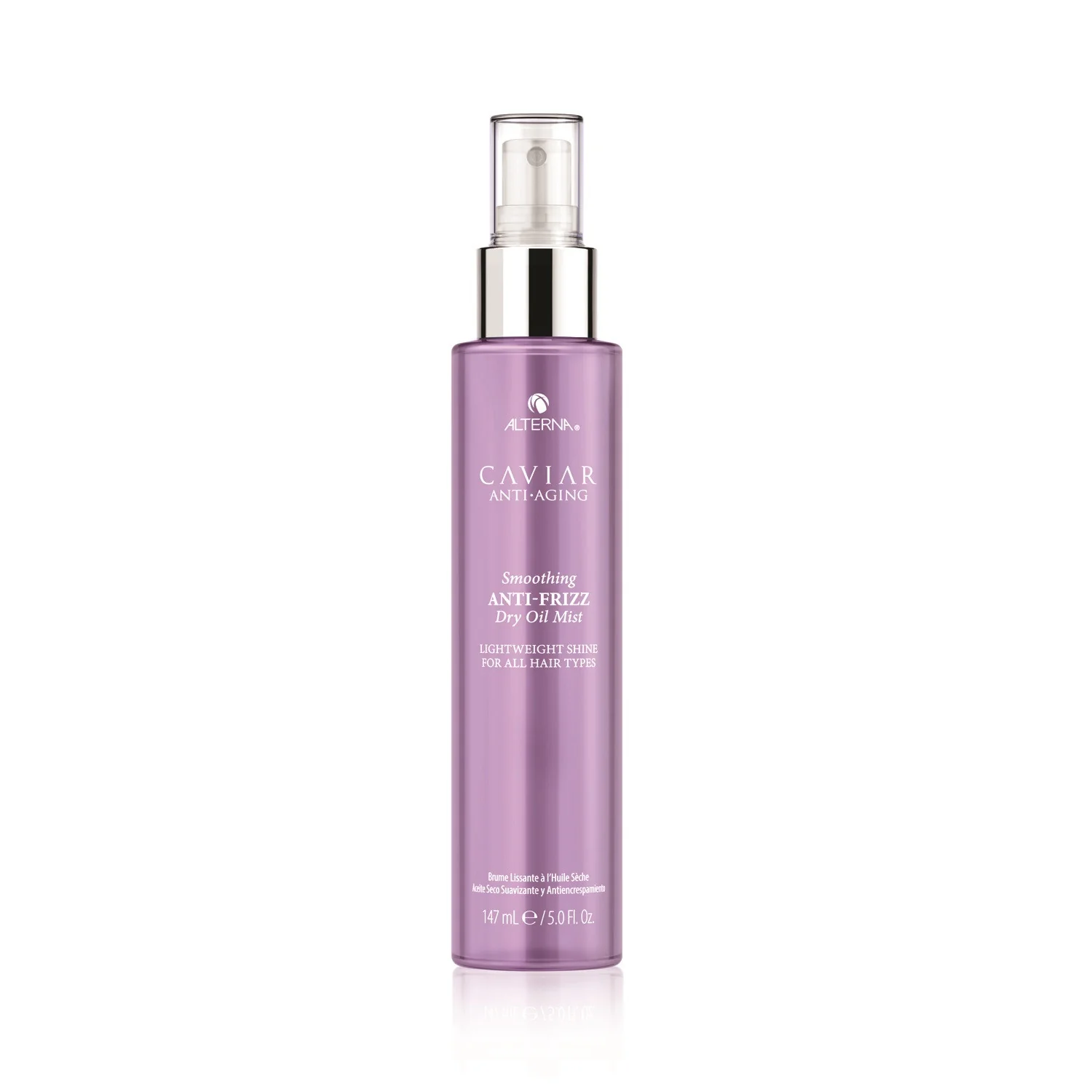 Caviar Smoothing Anti-Frizz Dry Oil Mist - Olio Capelli Styling & Finish