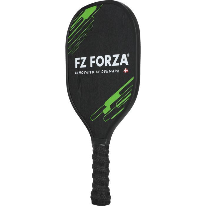 Pickleball paddle - FZ FORZA - Poplar wood - ACE - Black