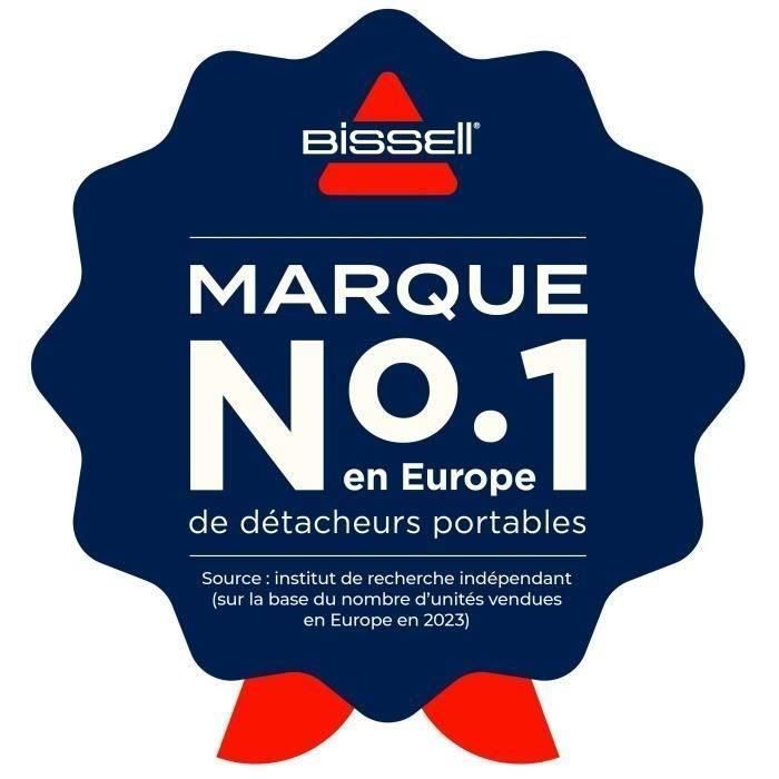 BISSELL Spot Clean Plus 3724N - Multi-Surface Stain Remover - 330W Power - 5m Operating Radius